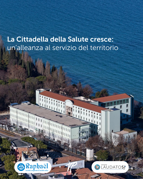 La Cittadella della Salute “Laudato Sì” guarda al futuro: un’alleanza a servizio del territorio